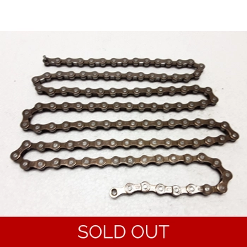 Shimano CN-UG50 1/2x3/32in UniGlide Chain - NOS